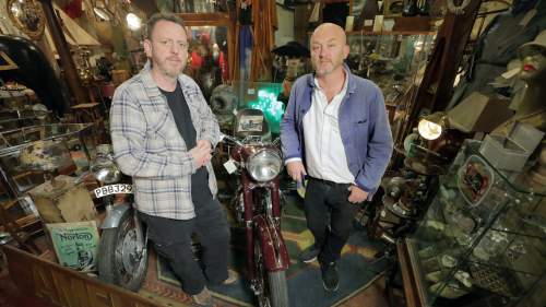 Salvage Hunters