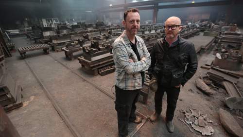 Salvage Hunters