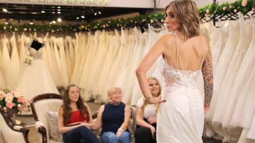 Say Yes to the Dress Lancashire