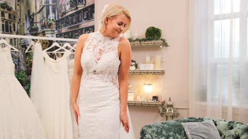 Say Yes to the Dress Lancashire