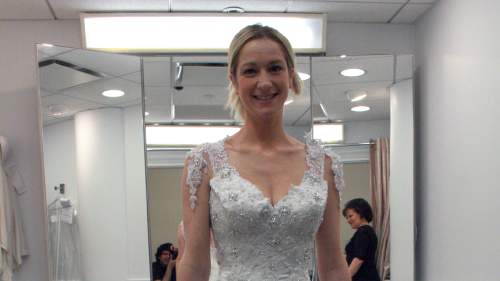 Say Yes To The Dress