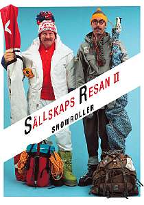 Seuramatkat 2 - hassunhauska hiihtoloma