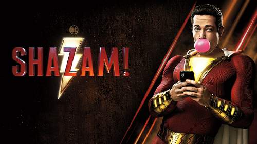 Shazam!