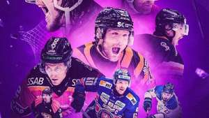 SHL: Växjö - HV71