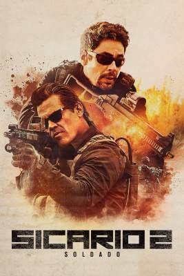 Sicario 2: Soldado