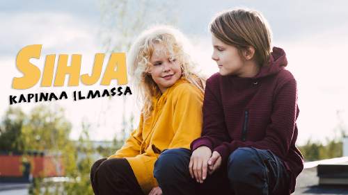 Sihja - kapinaa ilmassa