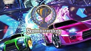 Skolmästerskapen i e-sport Rocket League