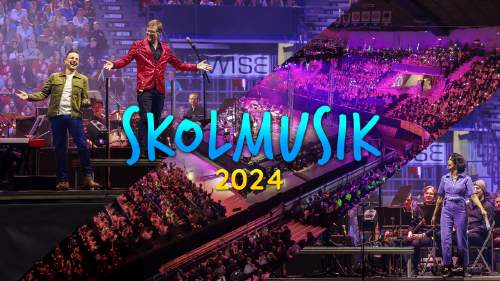 Skolmusik 2024 -musiikkifestivaalin juhlakonsertti