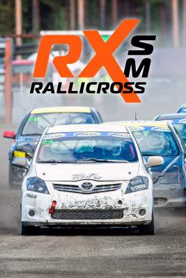 SM Rallicross: Joensuu