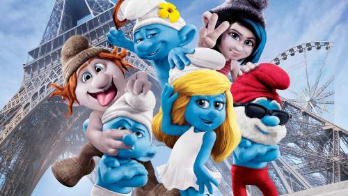 Smurffit 2