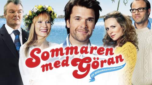 Sommaren med Göran