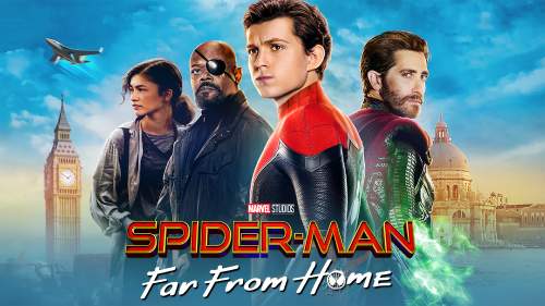 Spider-Man: Far from Home