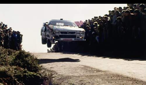 Sport Doc: Riding Balls of Fire - The Wildest Years of Rallying