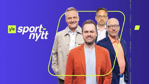 Sportnytt