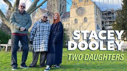 Stacey Dooley: Äidin surutyö