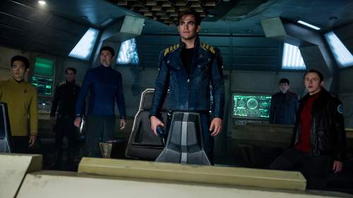 Star Trek Beyond