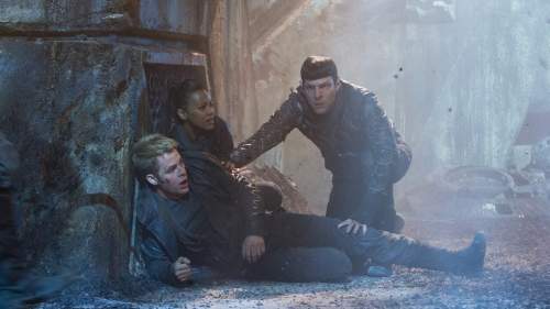 Star Trek Into Darkness