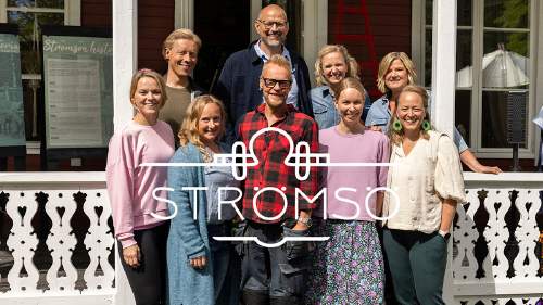 Strömsö