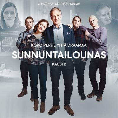 Sunnuntailounas