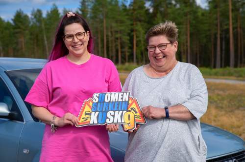 Suomen surkein kuski