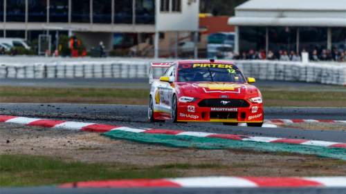 Supercars: NED Tasmania SuperSprint Highlights