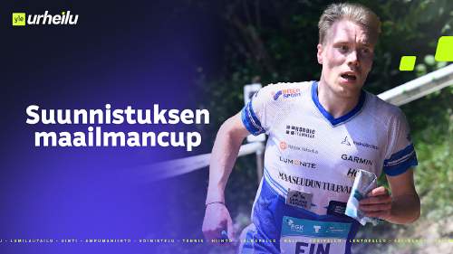 Suunnistuksen MC