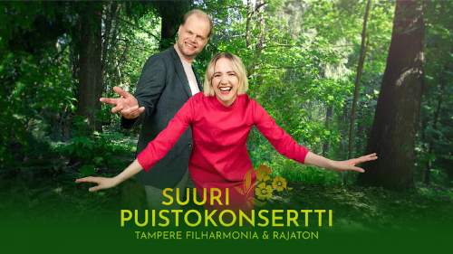 Suuri puistokonsertti