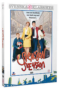 Svensson Svensson