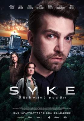 Syke- Särkynyt sydän