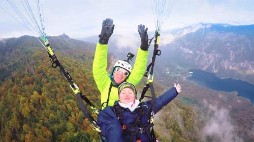 Tanja ja kuuro Eurooppa: Päätepisteenä Slovenia