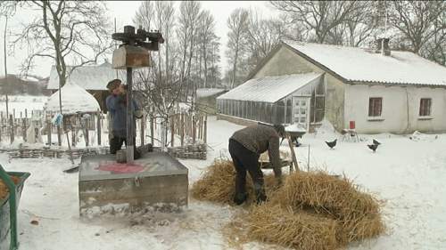 Tanskalainen maajussi