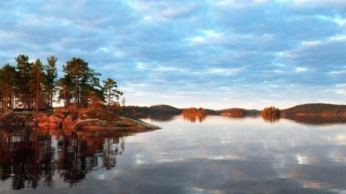 Tarinoita järviltä