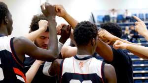 The Basketball Academy, mahdollisuus menestyä