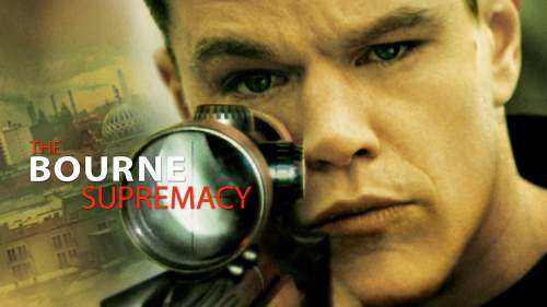 The Bourne Supremacy