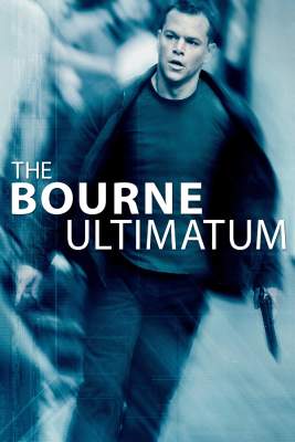 The Bourne Ultimatum