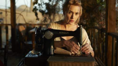 The Dressmaker