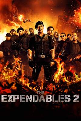 The Expendables 2