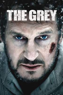 The Grey - suden hetki