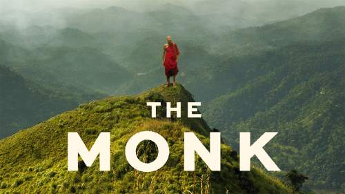 The Monk - Into the Jungle