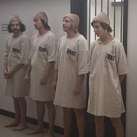 The Stanford Prison Experiment