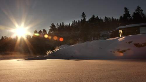 Tiettömän taipaleen takana