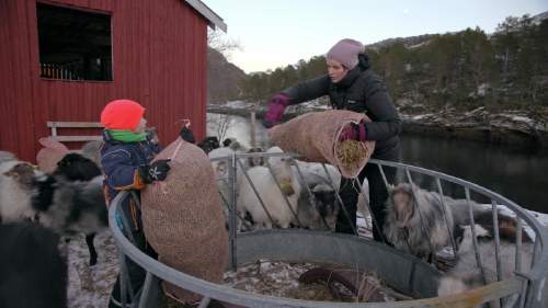 Tiettömän taipaleen takana