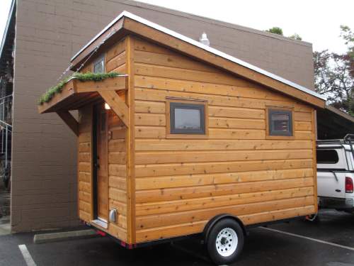 Tiny House Hunting