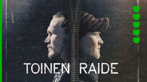 Toinen raide