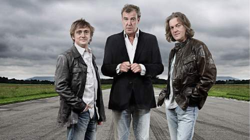 Top Gear: Parhaat palat