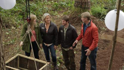 Treehouse Masters