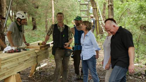 Treehouse Masters