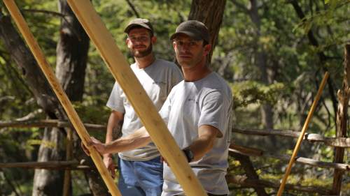 Treehouse Masters