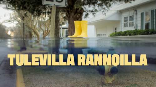 Tulevilla rannoilla