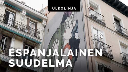 Ulkolinja: Espanjalainen suudelma